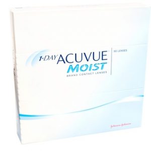 1 Day Acuvue Moist