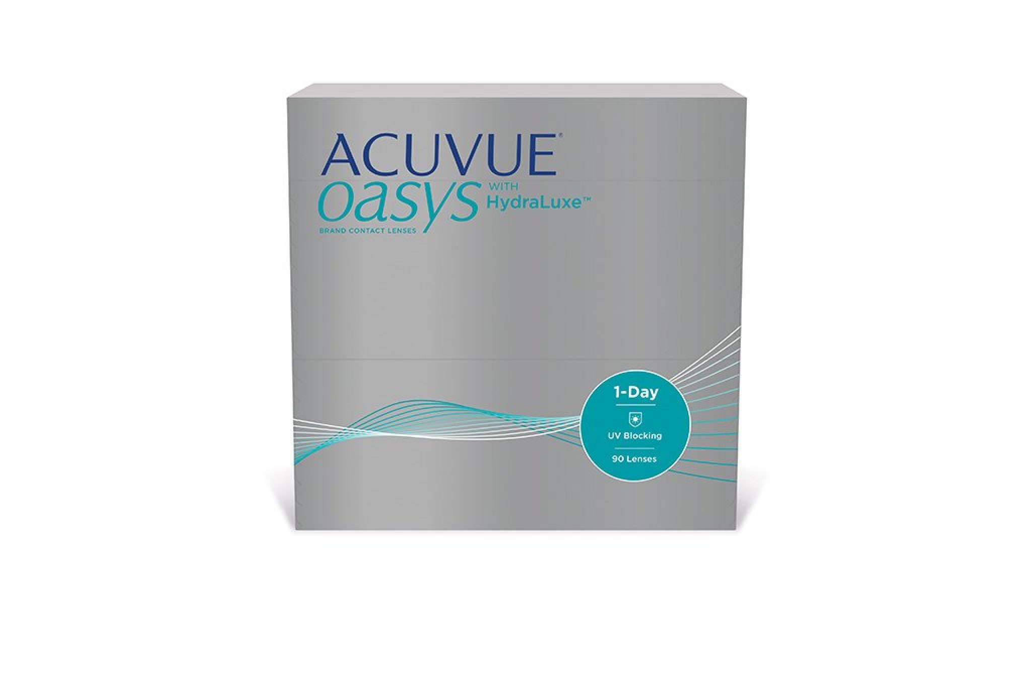 Купить Линзы Acuvue Oasys 1 Day 90