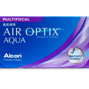 Air Optix Aqua Multifocal