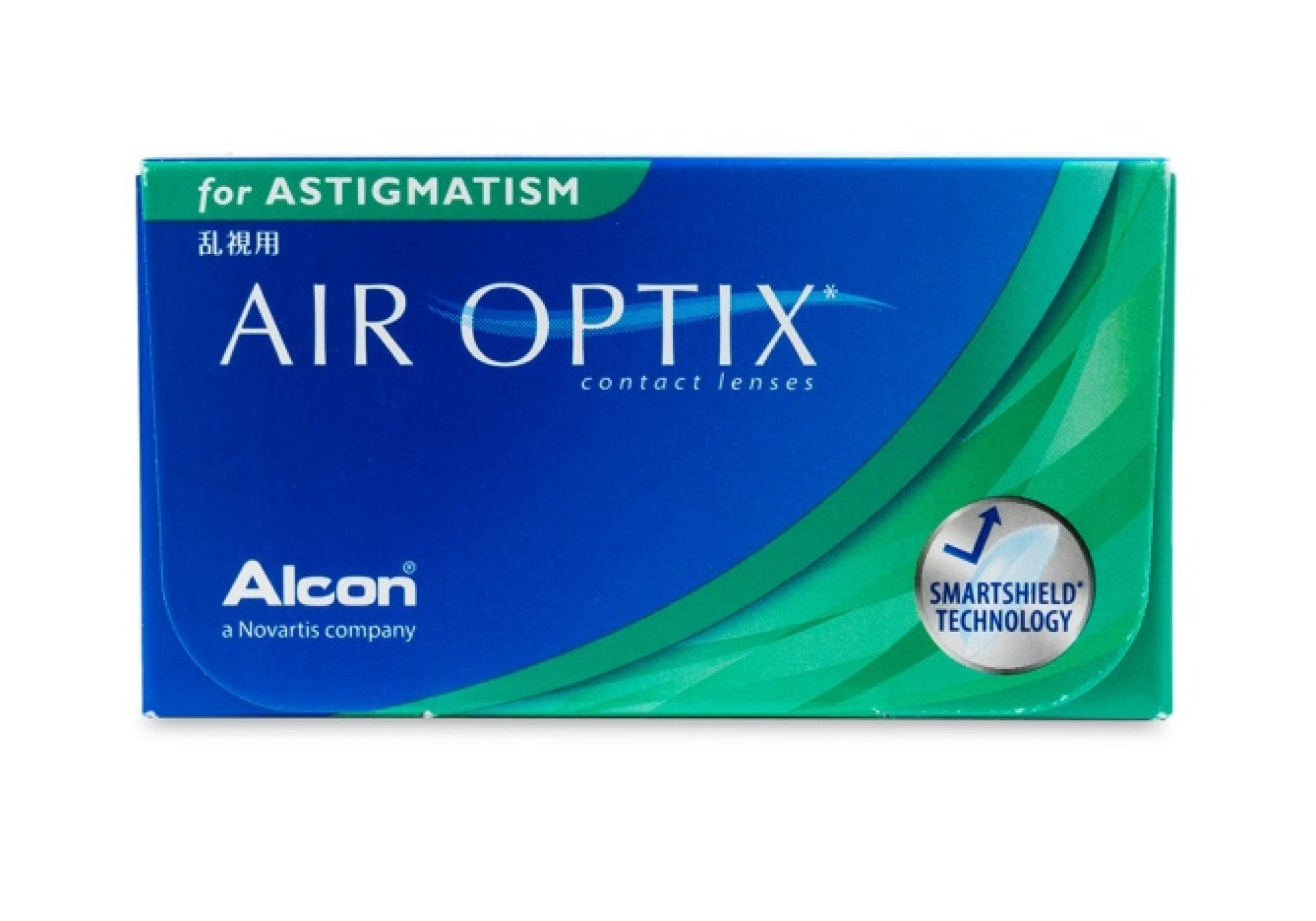 Air Optix for Astigmatism Contact Lens Price Comparison New Zealand
