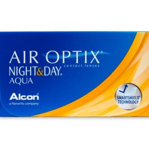 Air Optix Night & Day Aqua