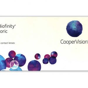 Biofinity Toric