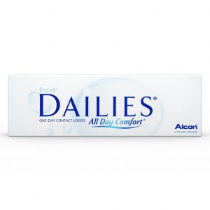 Dailies All Day Comfort