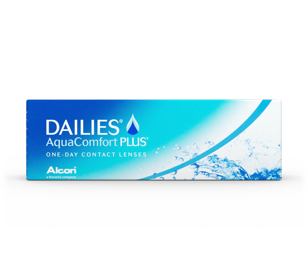 Dailies AquaComfort Plus Contact Lens Price Comparison New Zealand